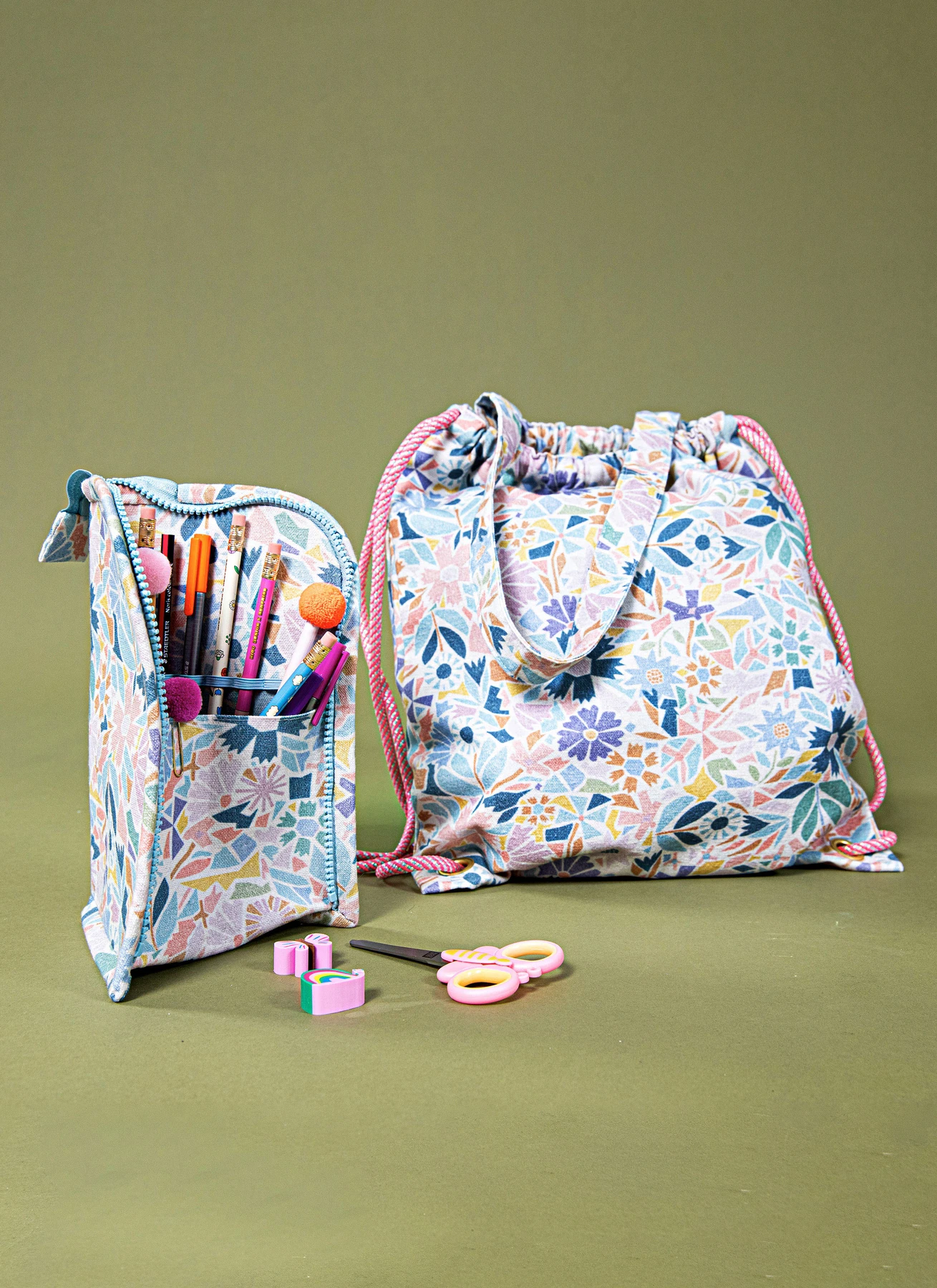 Burda Style Sewing Pattern 9200 Accessories 2 Burda Style Sewing Pattern 9200 Accessories