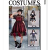 McCall's Sewing Pattern Misses' Costumes 17 McCall's Sewing Pattern Misses' Costumes