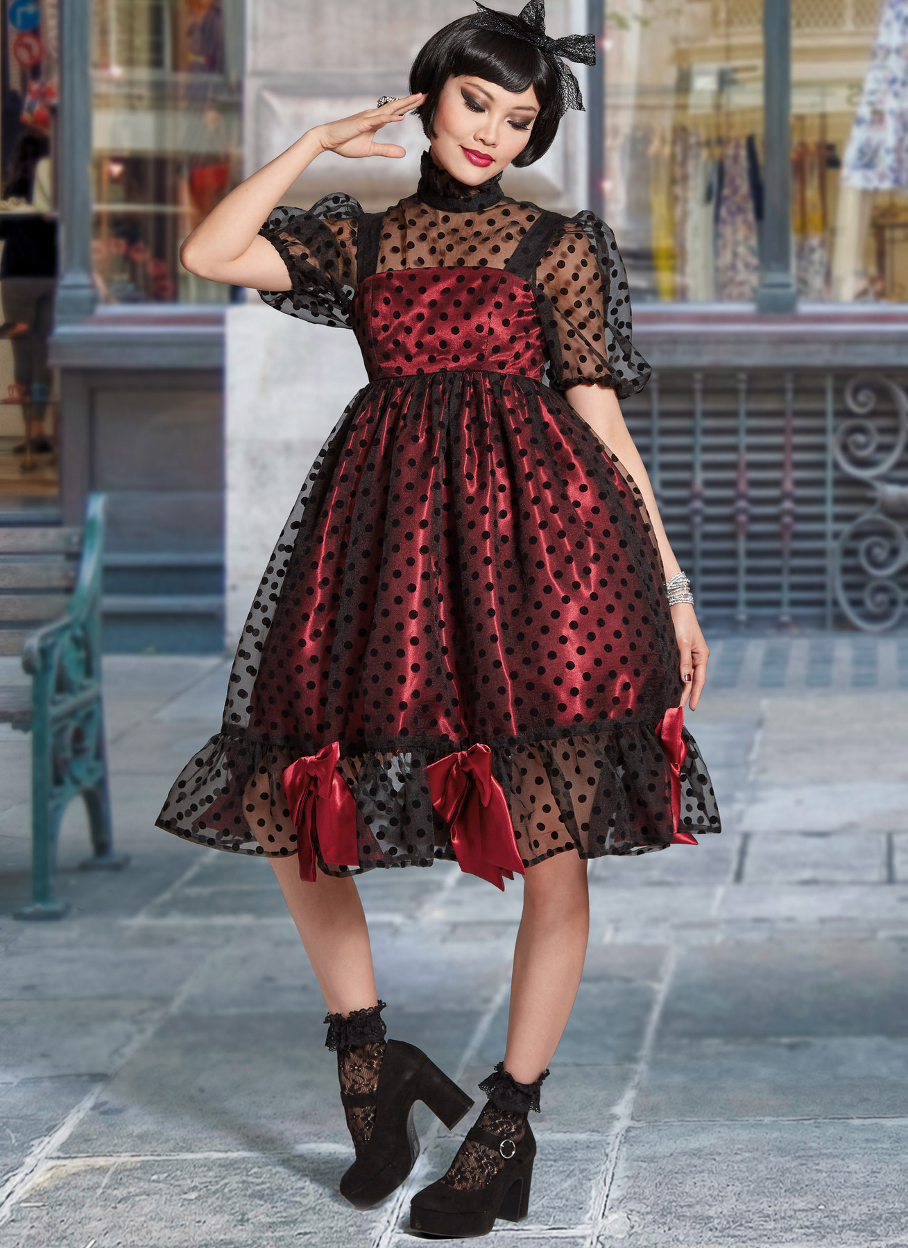 McCall's Sewing Pattern Misses' Costumes 2 McCall's Sewing Pattern Misses' Costumes