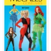 McCall's Sewing Pattern Bodysuits and Ruffled Skirts (PDF) 19 McCall's Sewing Pattern Bodysuits and Ruffled Skirts (PDF)