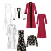 New Look Sewing Pattern Misses' Sportswear Pattern 22 New Look Sewing Pattern Misses' Sportswear Pattern