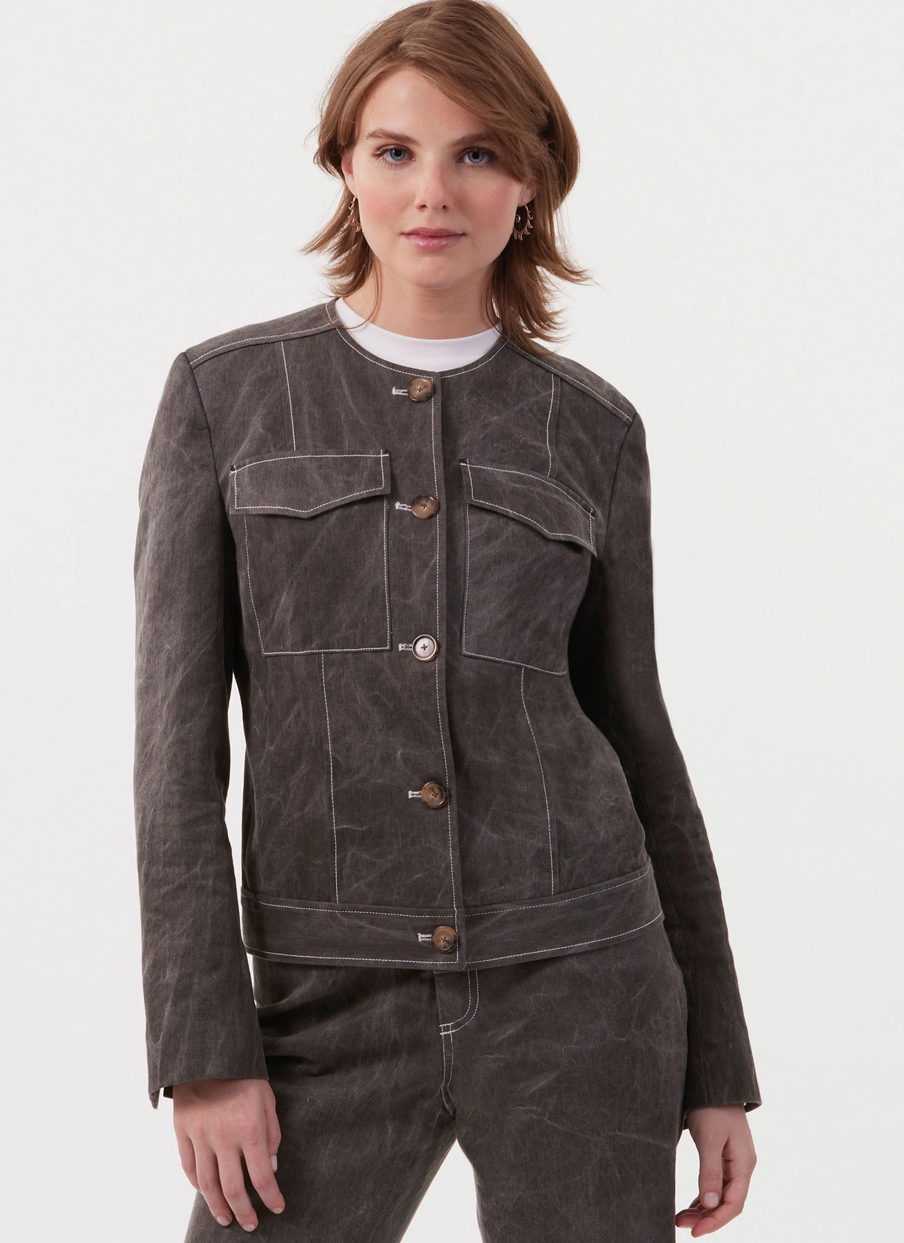 McCall's Sewing Pattern Misses' Jacket by Melissa Watson 2 McCall's Sewing Pattern Misses' Jacket by Melissa Watson