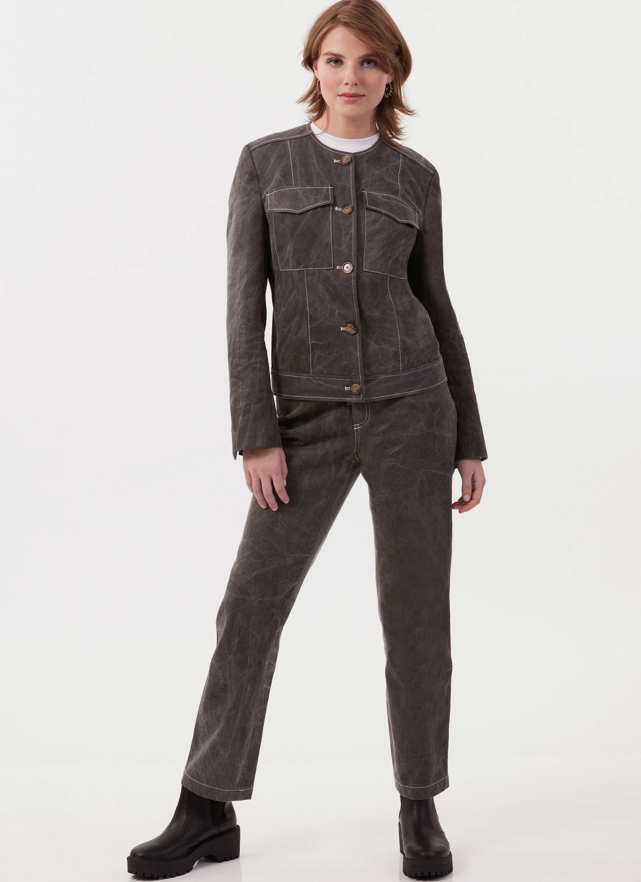 McCall's Sewing Pattern Misses' Jacket by Melissa Watson 5 McCall's Sewing Pattern Misses' Jacket by Melissa Watson