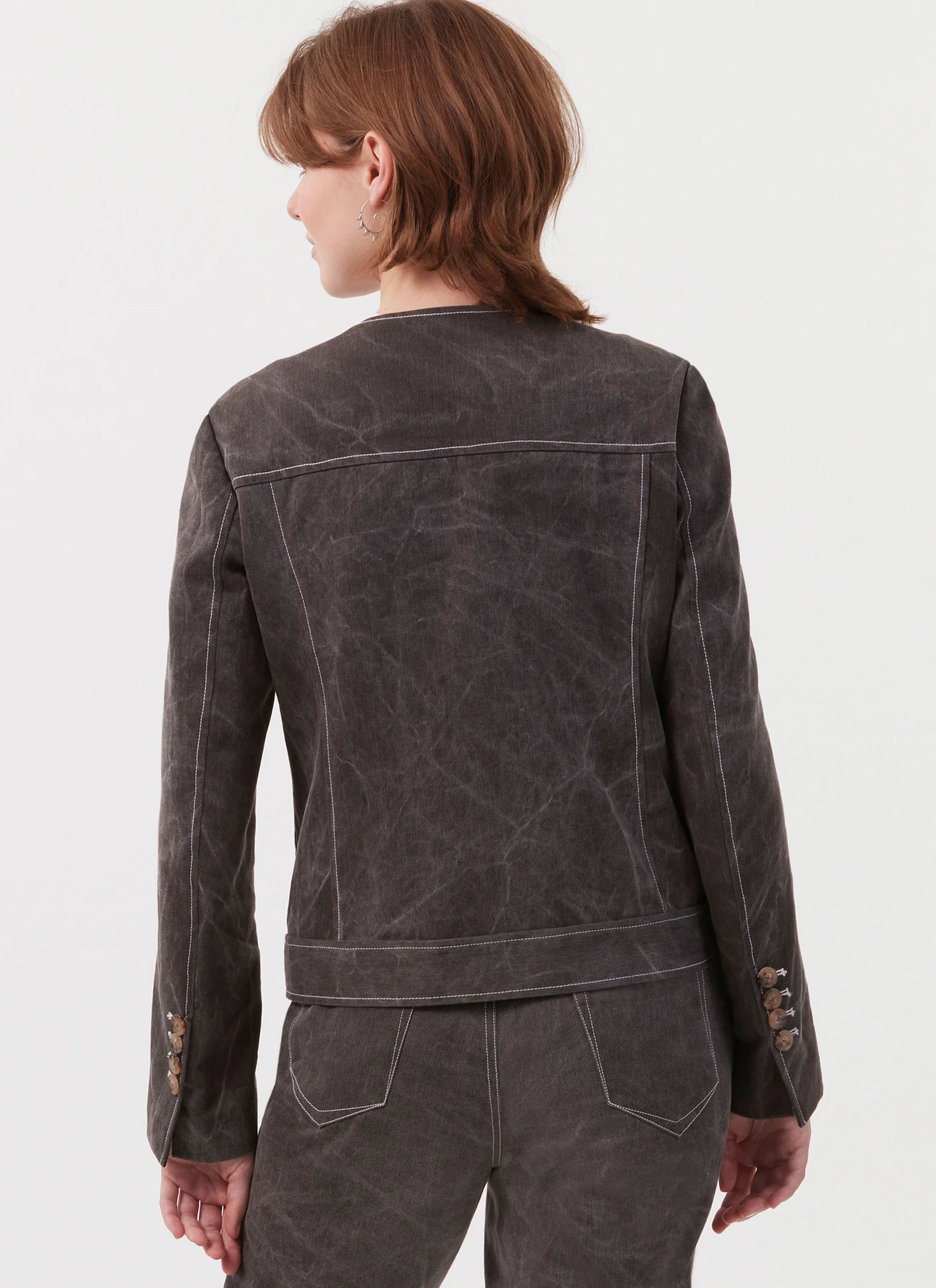 McCall's Sewing Pattern Misses' Jacket by Melissa Watson 6 McCall's Sewing Pattern Misses' Jacket by Melissa Watson