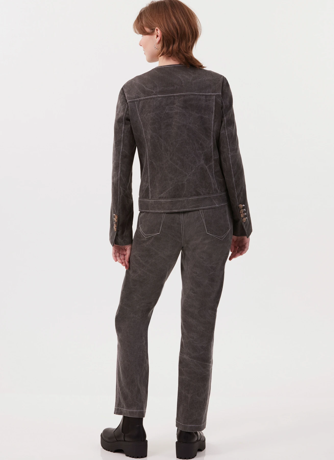 McCall's Sewing Pattern Misses' Jacket by Melissa Watson 7 McCall's Sewing Pattern Misses' Jacket by Melissa Watson