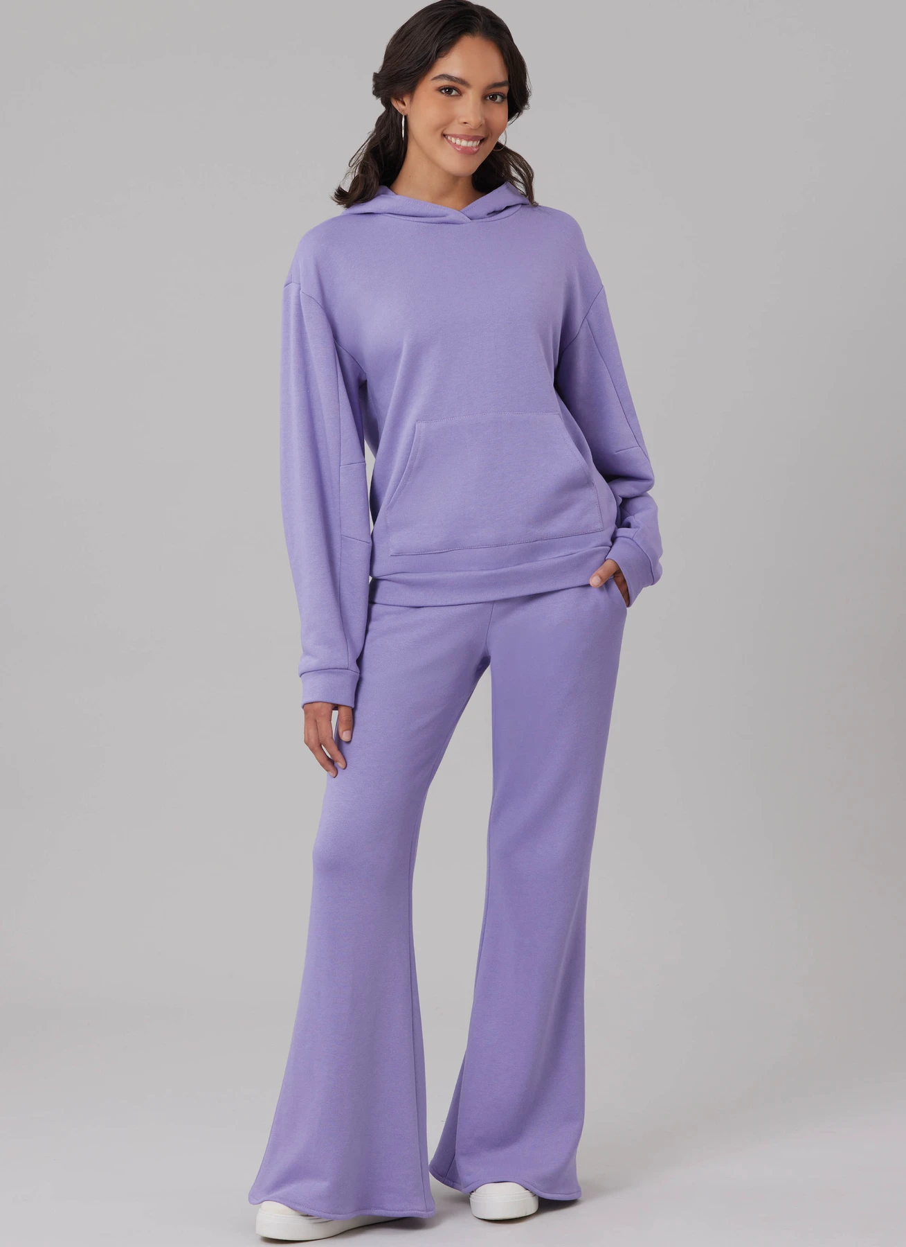 McCall's Sewing Pattern Misses' Sweatshirt, Hoodie, Shorts and Pants 5 McCall's Sewing Pattern Misses' Sweatshirt, Hoodie, Shorts and Pants