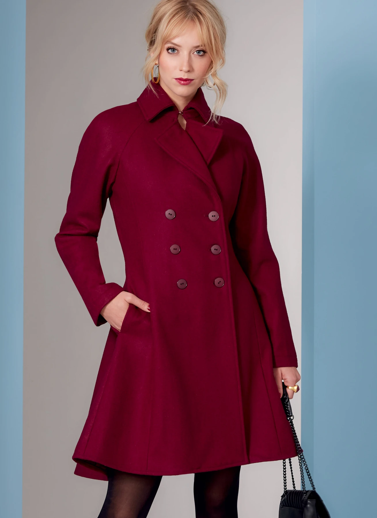 Vogue Patterns Misses' Coat 2 Vogue Patterns Misses' Coat