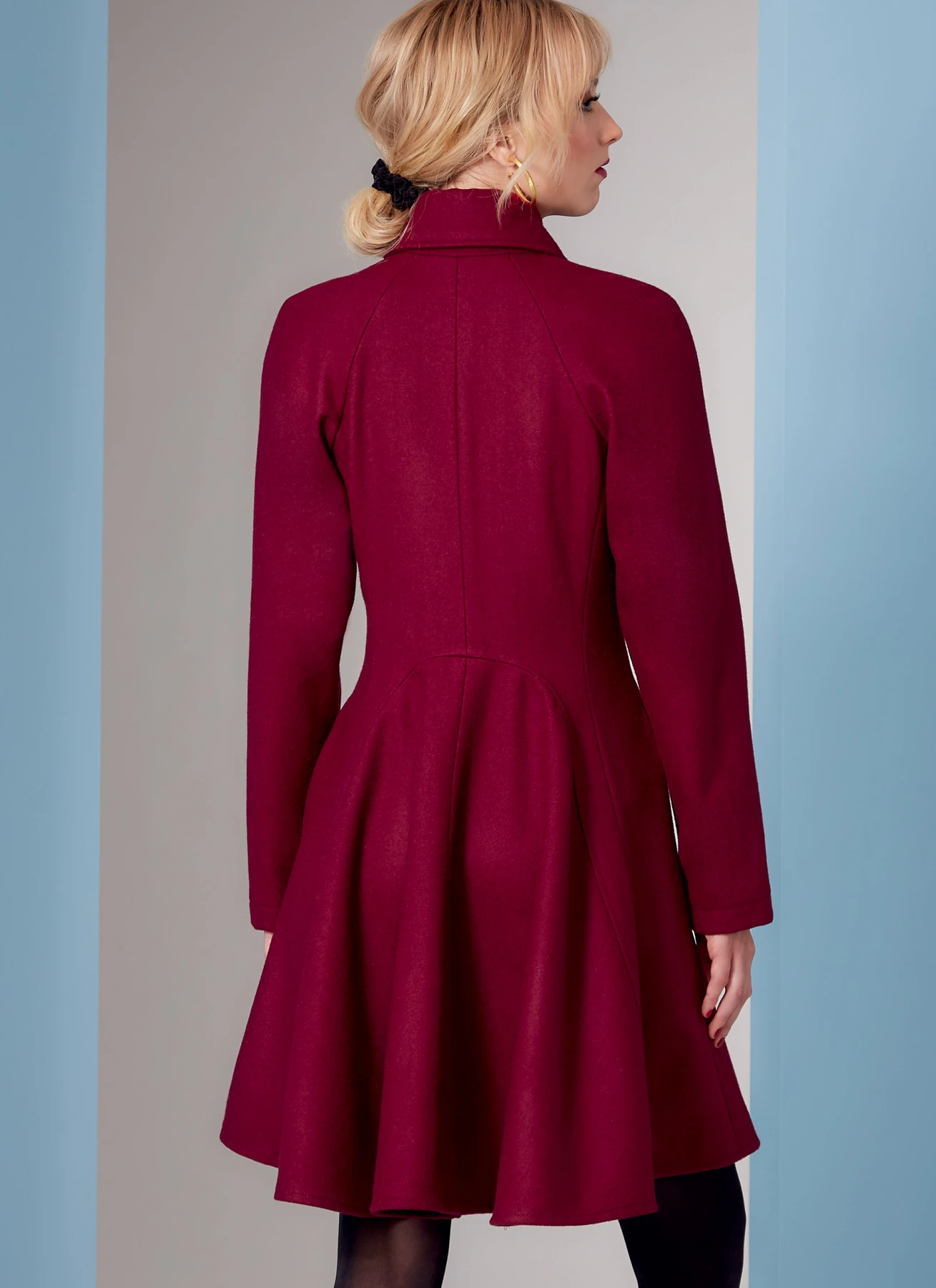 Vogue Patterns Misses' Coat 5 Vogue Patterns Misses' Coat