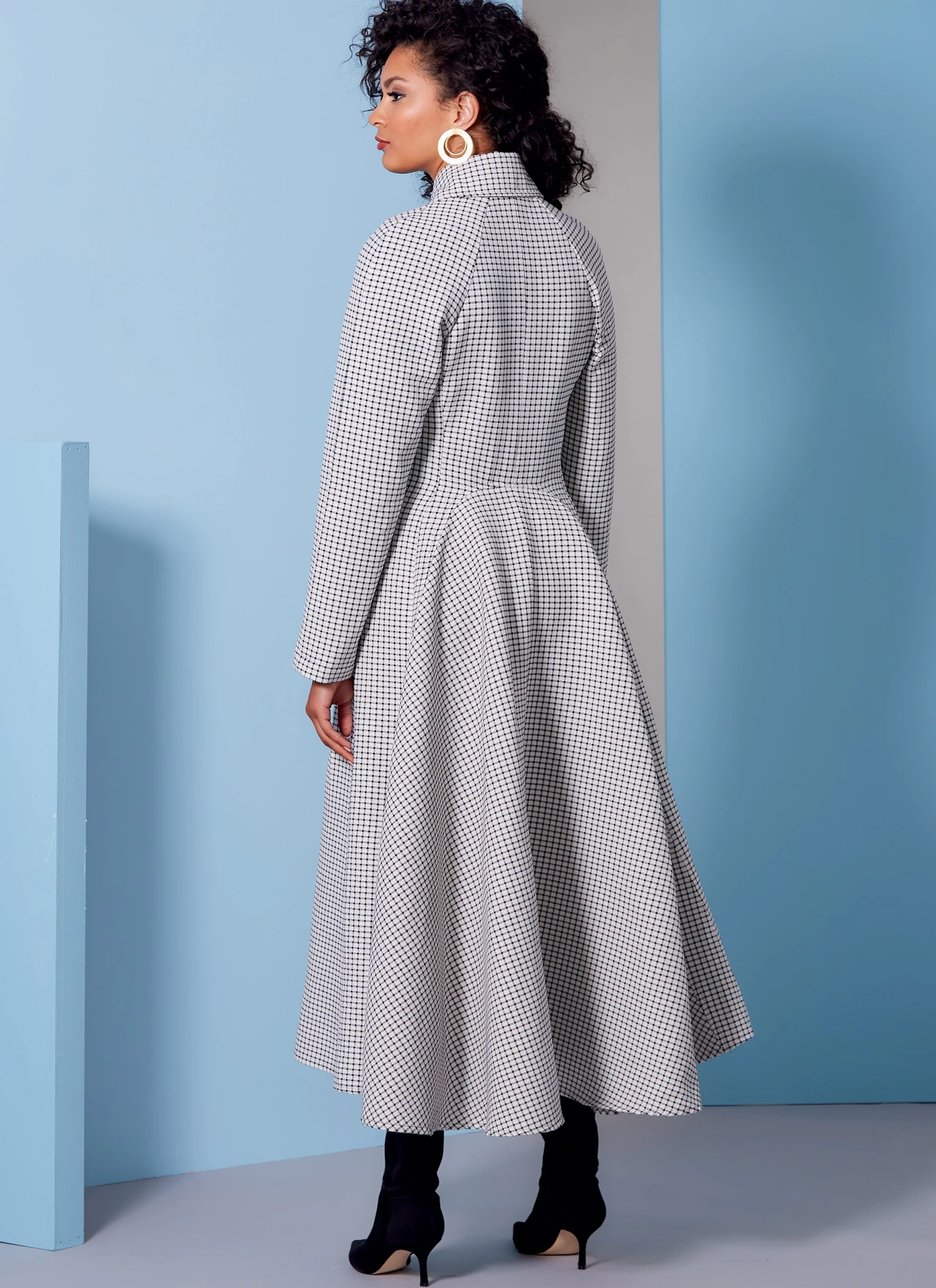 Vogue Patterns Misses' Coat 6 Vogue Patterns Misses' Coat