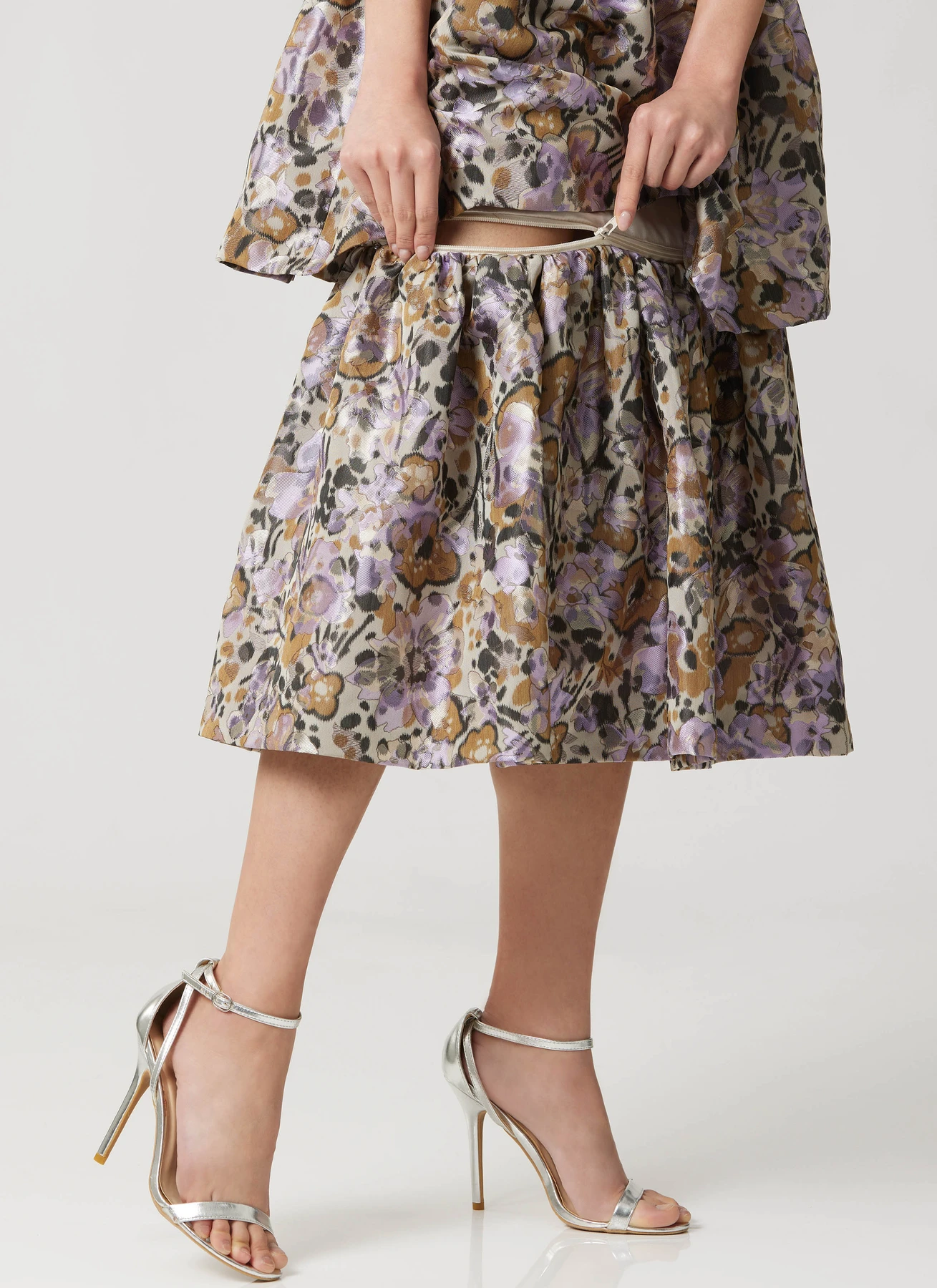 McCall's Sewing Pattern Misses' and Miss Petite Dress with Detachable Tiered Skirt (PDF) 6 McCall's Sewing Pattern Misses' and Miss Petite Dress with Detachable Tiered Skirt (PDF)