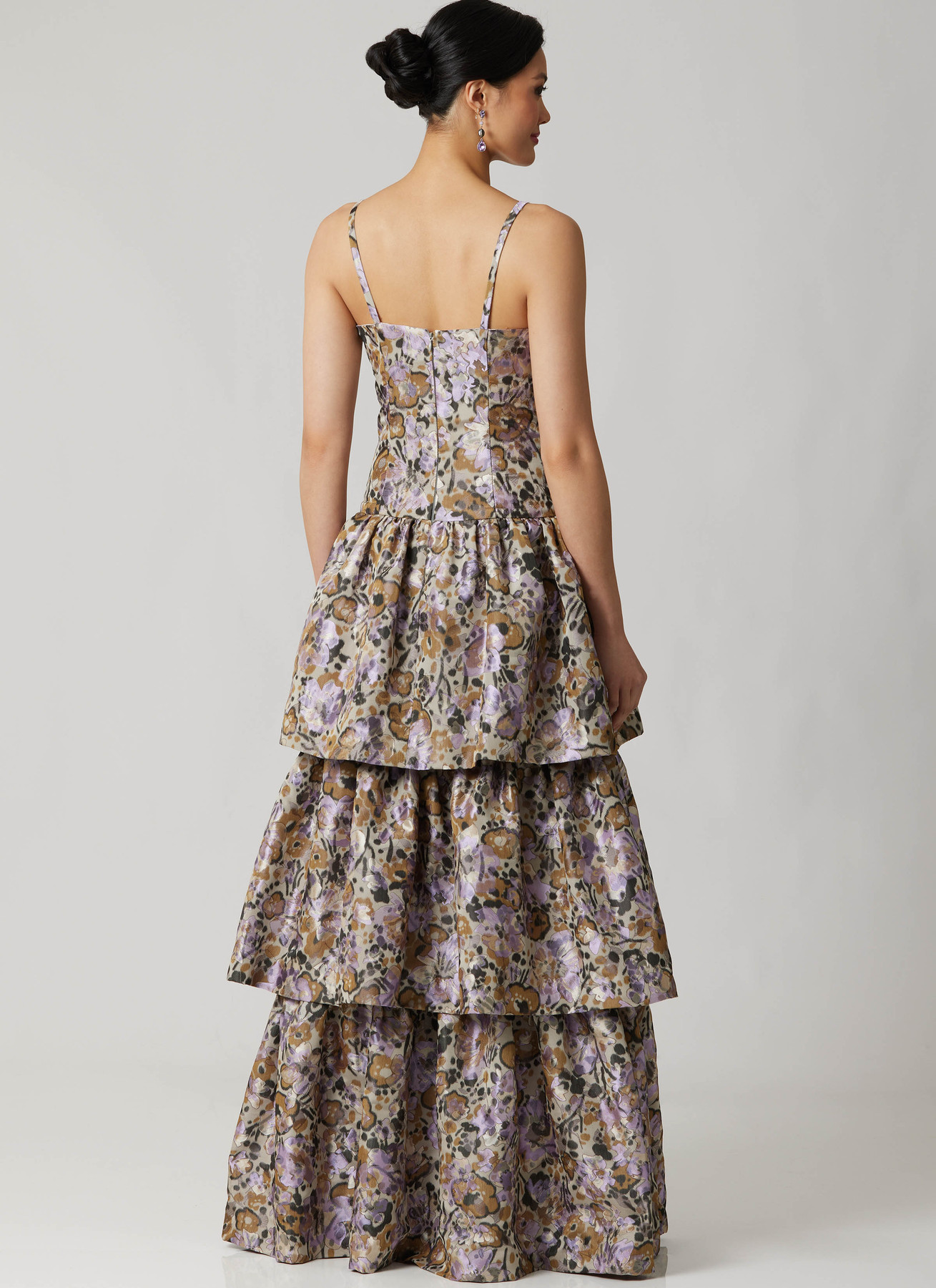 McCall's Sewing Pattern Misses' and Miss Petite Dress with Detachable Tiered Skirt (PDF) 7 McCall's Sewing Pattern Misses' and Miss Petite Dress with Detachable Tiered Skirt (PDF)