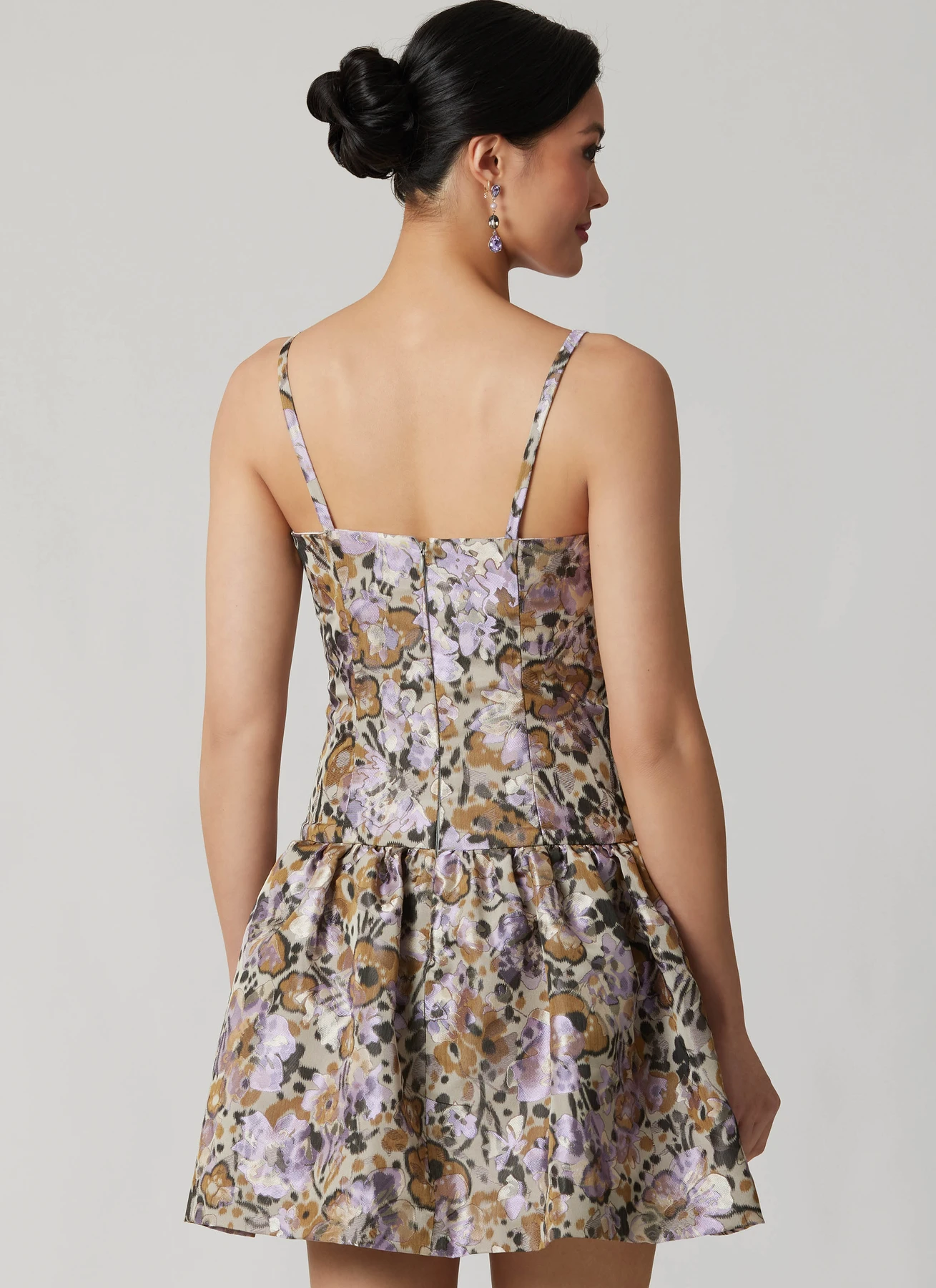 McCall's Sewing Pattern Misses' and Miss Petite Dress with Detachable Tiered Skirt (PDF) 9 McCall's Sewing Pattern Misses' and Miss Petite Dress with Detachable Tiered Skirt (PDF)