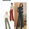 Butterick Sewing Pattern Misses'/Misses' Petite Pants, Sash & Belt (PDF) 16 Butterick Sewing Pattern Misses'/Misses' Petite Pants, Sash & Belt (PDF)