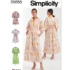 Simplicity Sewing Pattern Misses' Dresses (PDF) 18 Simplicity Sewing Pattern Misses' Dresses (PDF)