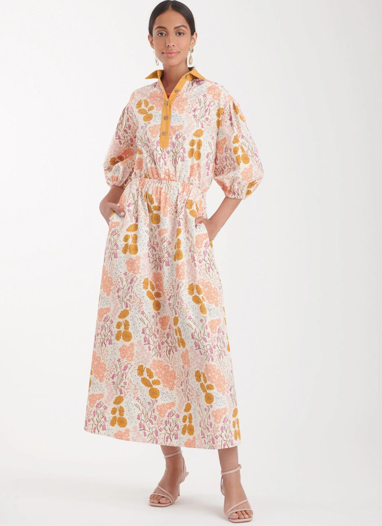 Simplicity Sewing Pattern Misses' Dresses (PDF) 2 Simplicity Sewing Pattern Misses' Dresses (PDF)