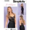 Simplicity Sewing Pattern Misses' and Women's Corset Dress by Madalynne Intimates (PDF) 16 Simplicity Sewing Pattern Misses' and Women's Corset Dress by Madalynne Intimates (PDF)