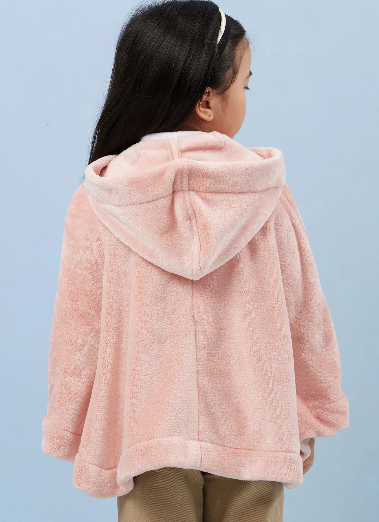 Simplicity Sewing Pattern Children's and Girls' Ponchos 11 Simplicity Sewing Pattern Children's and Girls' Ponchos