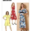 Butterick Sewing Pattern Misses' Dress (PDF) 26 Butterick Sewing Pattern Misses' Dress (PDF)