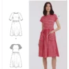 Simplicity Sewing Pattern Misses' Dress 25 Simplicity Sewing Pattern Misses' Dress