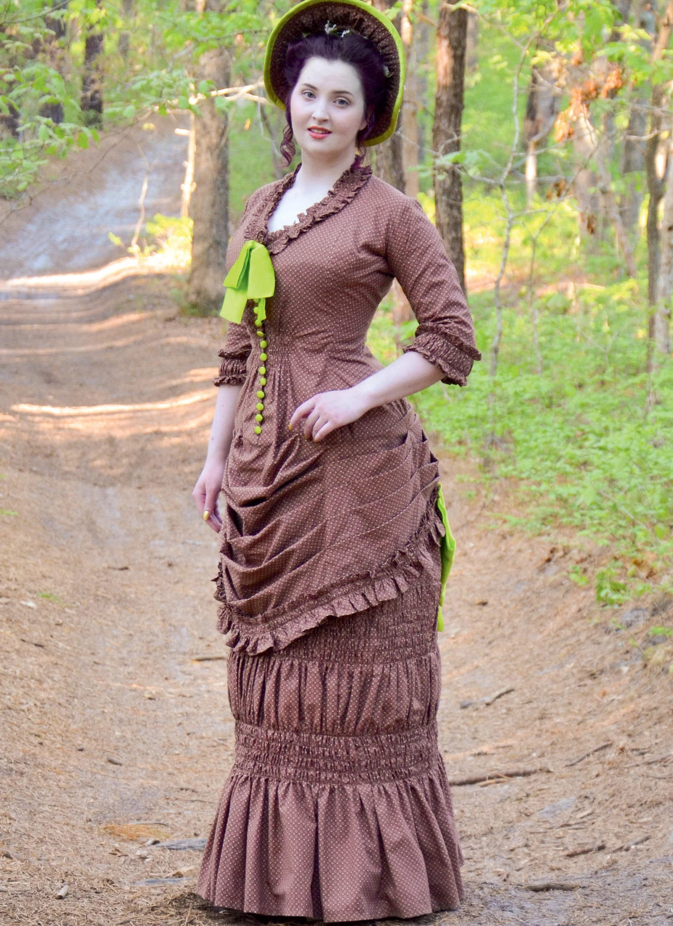 McCall's Sewing Pattern Misses' Dress (PDF) 5 McCall's Sewing Pattern Misses' Dress (PDF)
