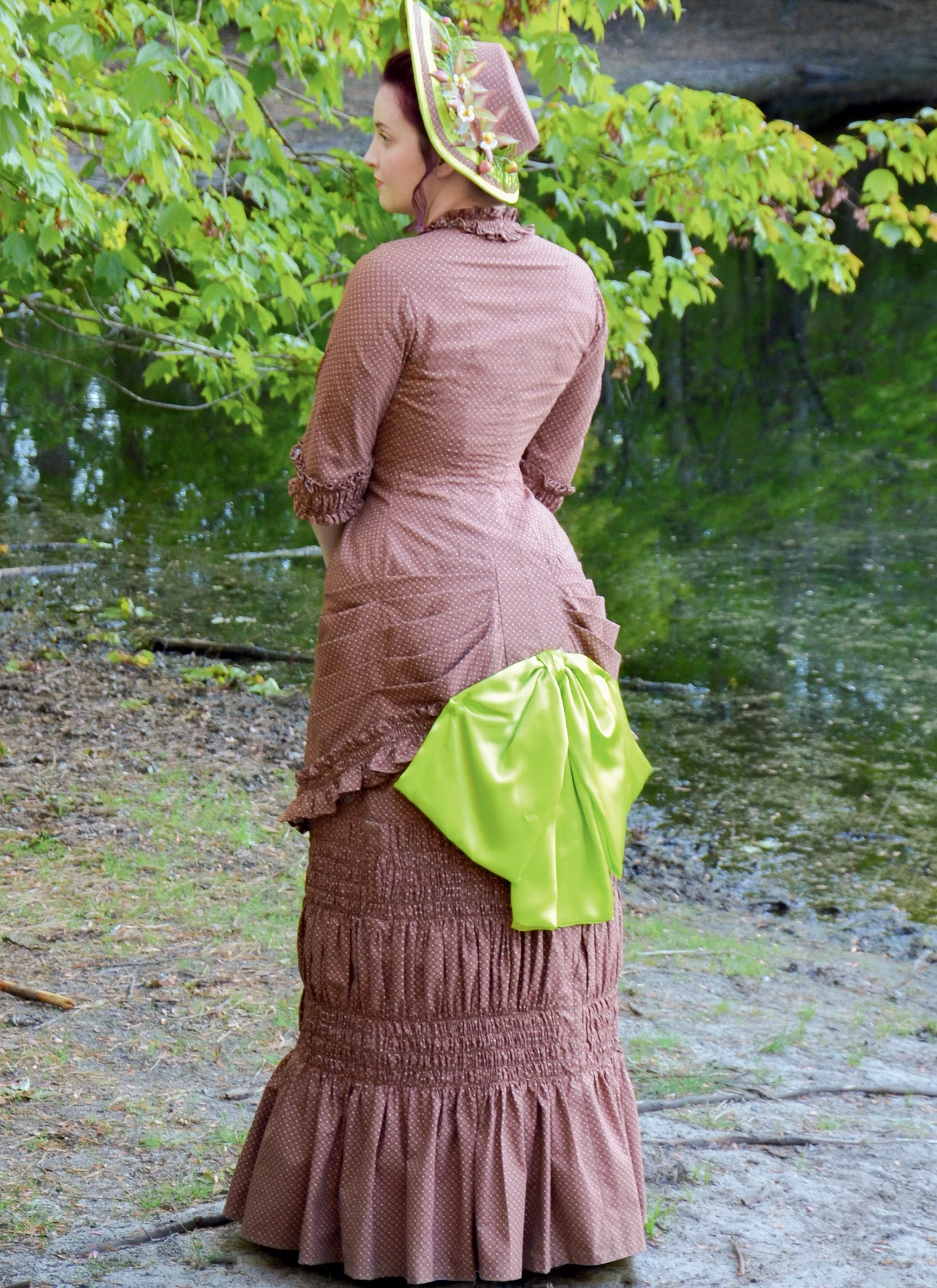 McCall's Sewing Pattern Misses' Dress (PDF) 6 McCall's Sewing Pattern Misses' Dress (PDF)