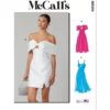 McCall's Sewing Pattern Misses' Dresses 15 McCall's Sewing Pattern Misses' Dresses