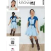 Know Me Sewing Pattern Misses' Dress by Gwen Heng (PDF) 14 Know Me Sewing Pattern Misses' Dress by Gwen Heng (PDF)