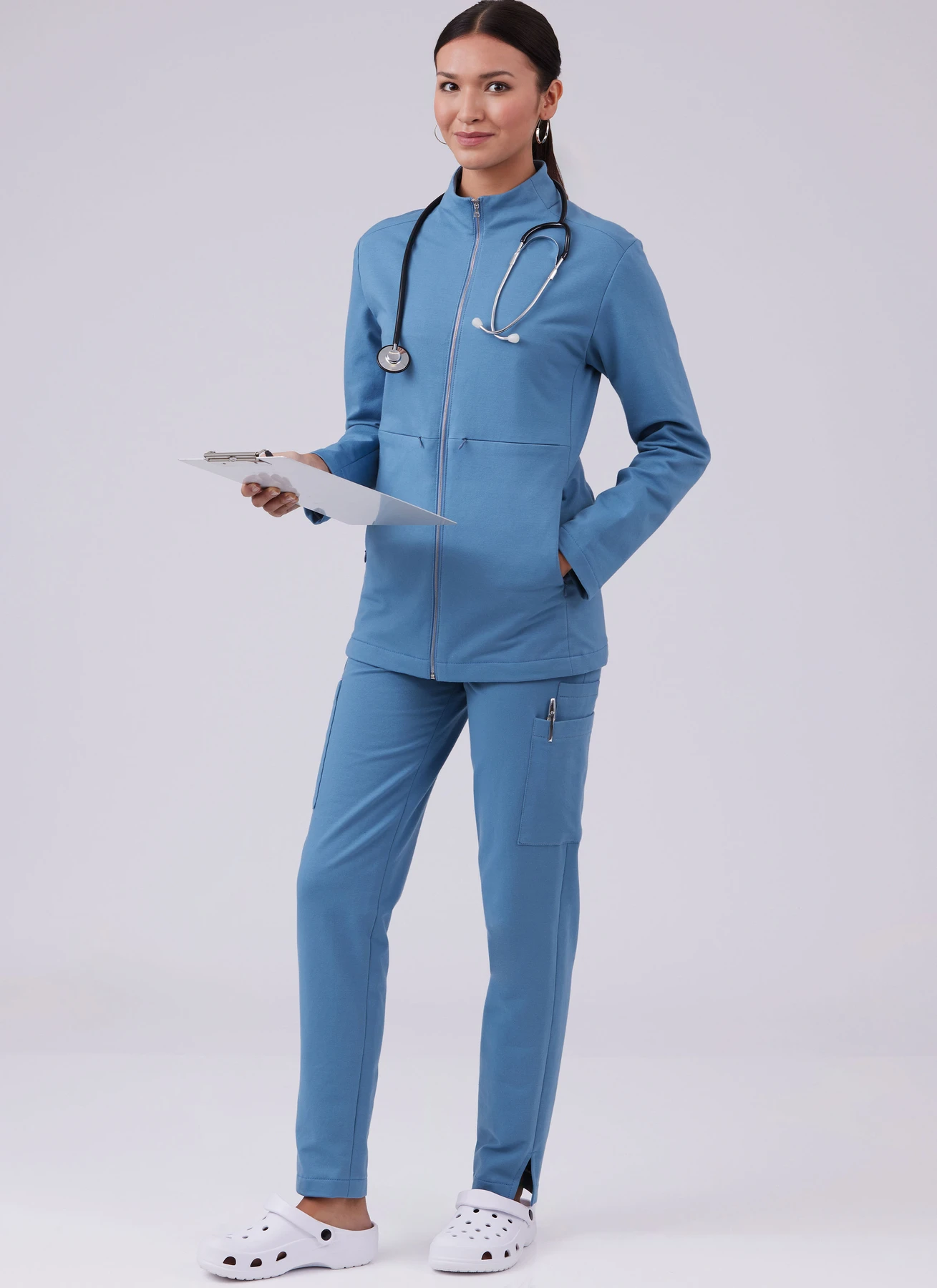 McCall's Sewing Pattern Misses' Scrubs (PDF) 2 McCall's Sewing Pattern Misses' Scrubs (PDF)