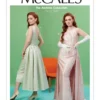 McCall's Sewing Pattern 1950s Misses' Dresses (PDF) 14 McCall's Sewing Pattern 1950s Misses' Dresses (PDF)