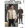 McCall's Sewing Pattern Men's Costume