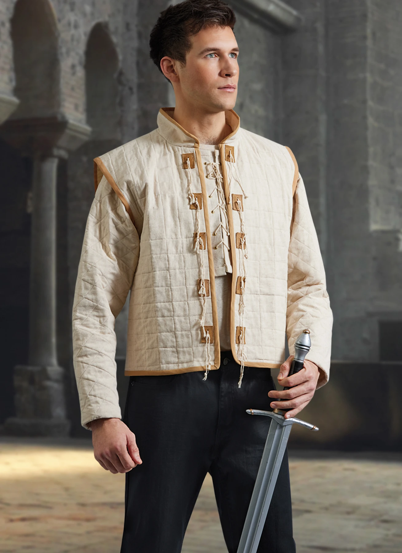 McCall's Sewing Pattern Men's Costume 2 McCall's Sewing Pattern Men's Costume