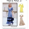 McCall's Sewing Pattern Misses' Dresses (PDF)
