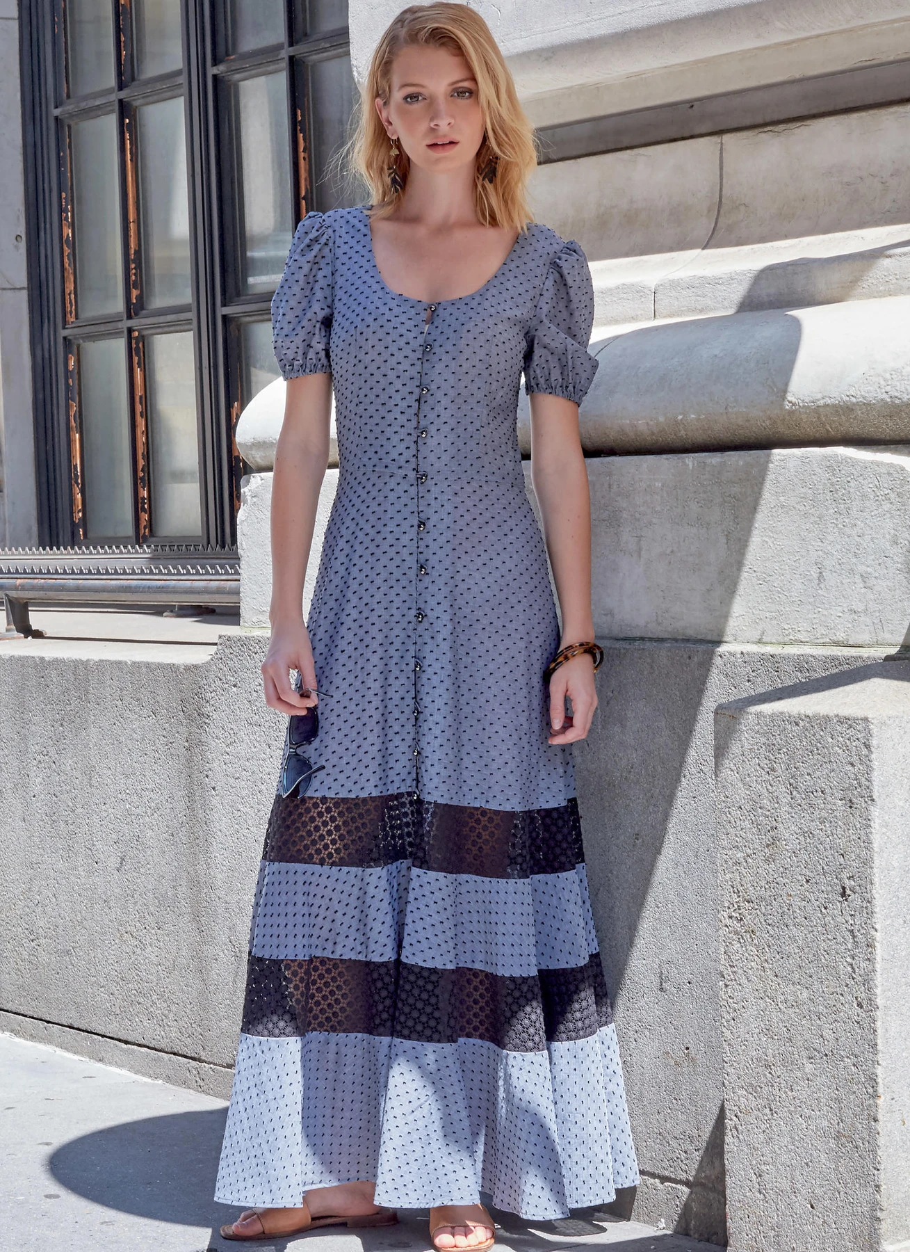 McCall's Sewing Pattern Misses' Dresses (PDF) 5 McCall's Sewing Pattern Misses' Dresses (PDF)