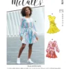 McCall's Sewing Pattern Misses' Dresses & Belt (PDF) 15 McCall's Sewing Pattern Misses' Dresses & Belt (PDF)