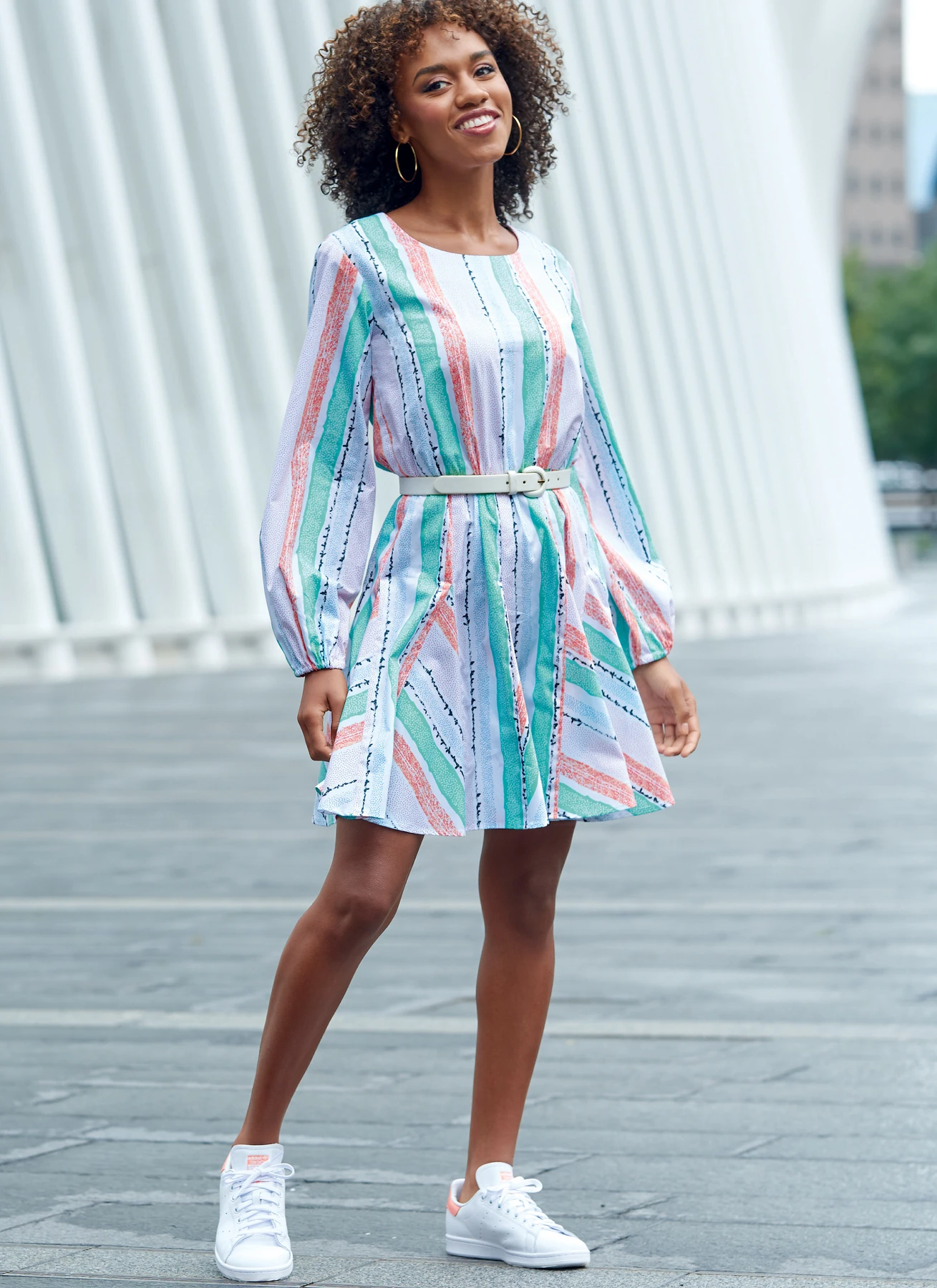 McCall's Sewing Pattern Misses' Dresses & Belt (PDF) 5 McCall's Sewing Pattern Misses' Dresses & Belt (PDF)