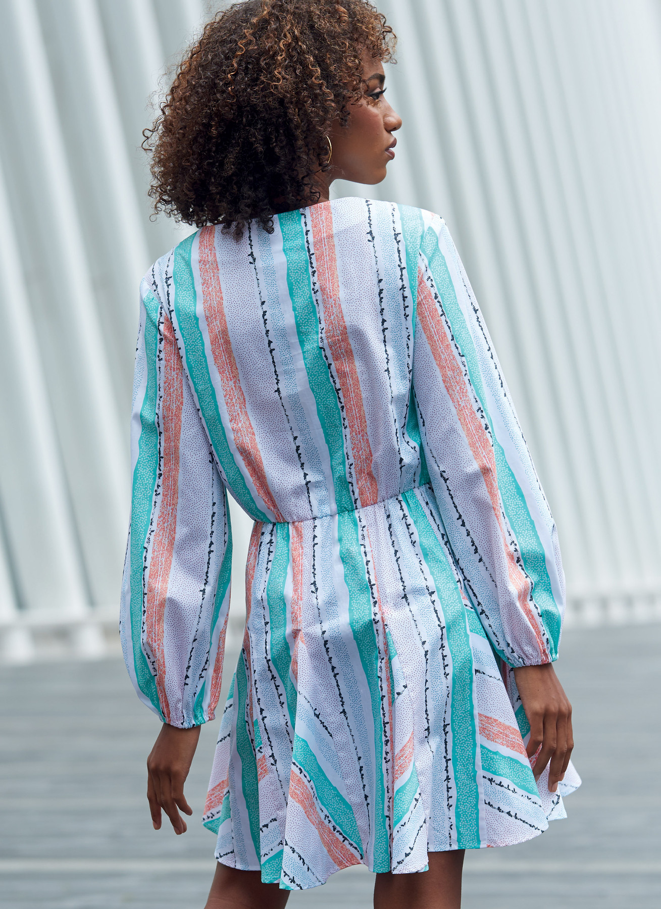McCall's Sewing Pattern Misses' Dresses & Belt (PDF) 6 McCall's Sewing Pattern Misses' Dresses & Belt (PDF)