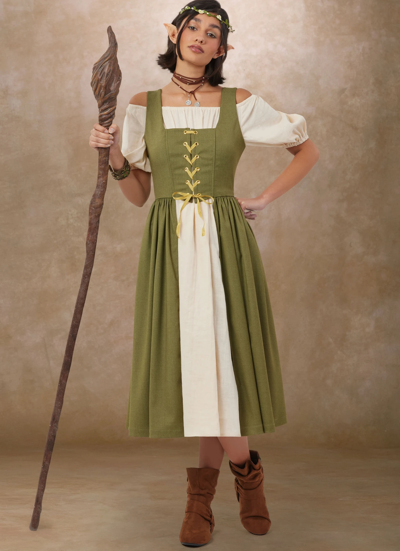 Simplicity Sewing Pattern Misses' Costumes 2 Simplicity Sewing Pattern Misses' Costumes