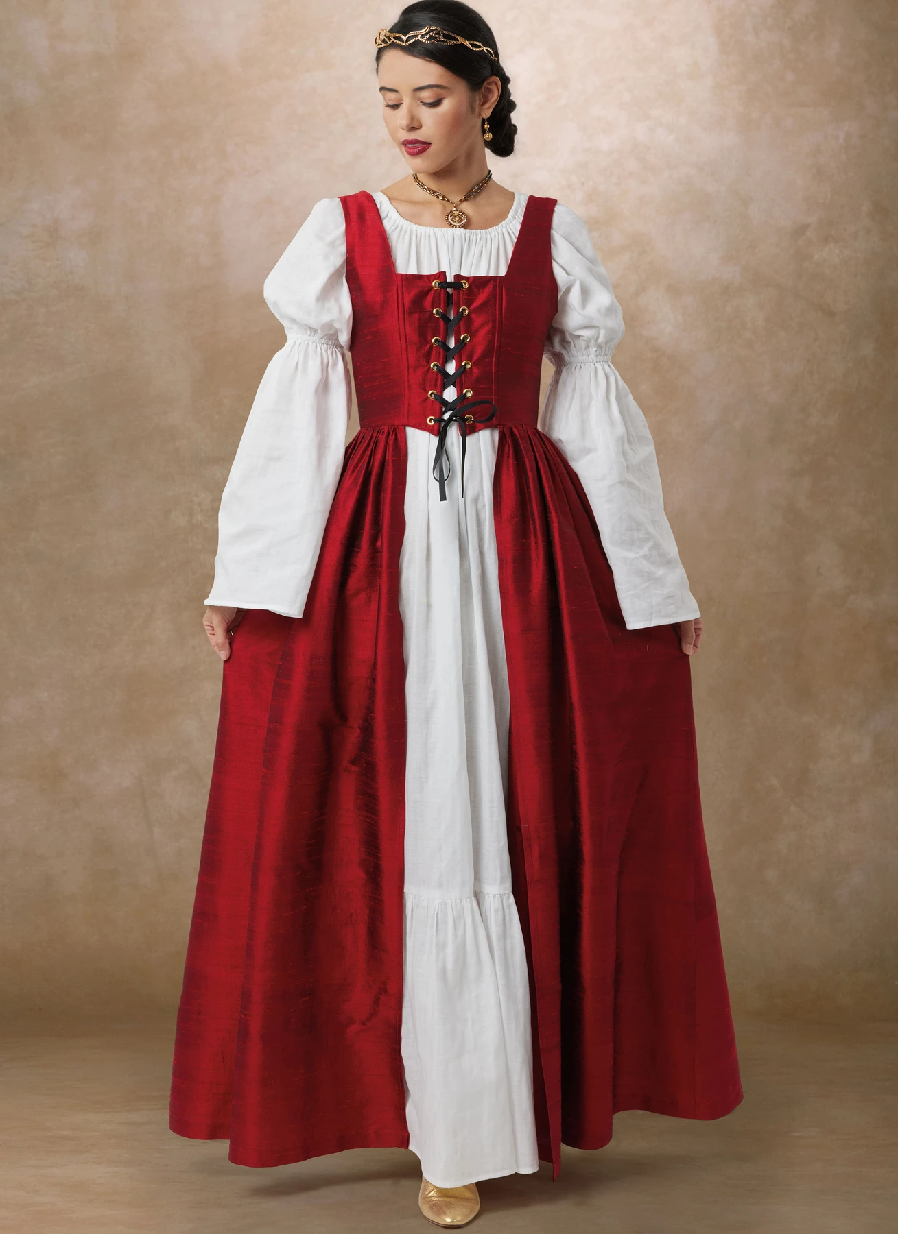 Simplicity Sewing Pattern Misses' Costumes 3 Simplicity Sewing Pattern Misses' Costumes
