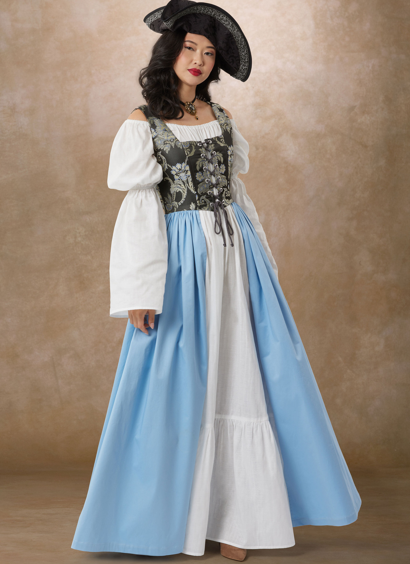 Simplicity Sewing Pattern Misses' Costumes 4 Simplicity Sewing Pattern Misses' Costumes