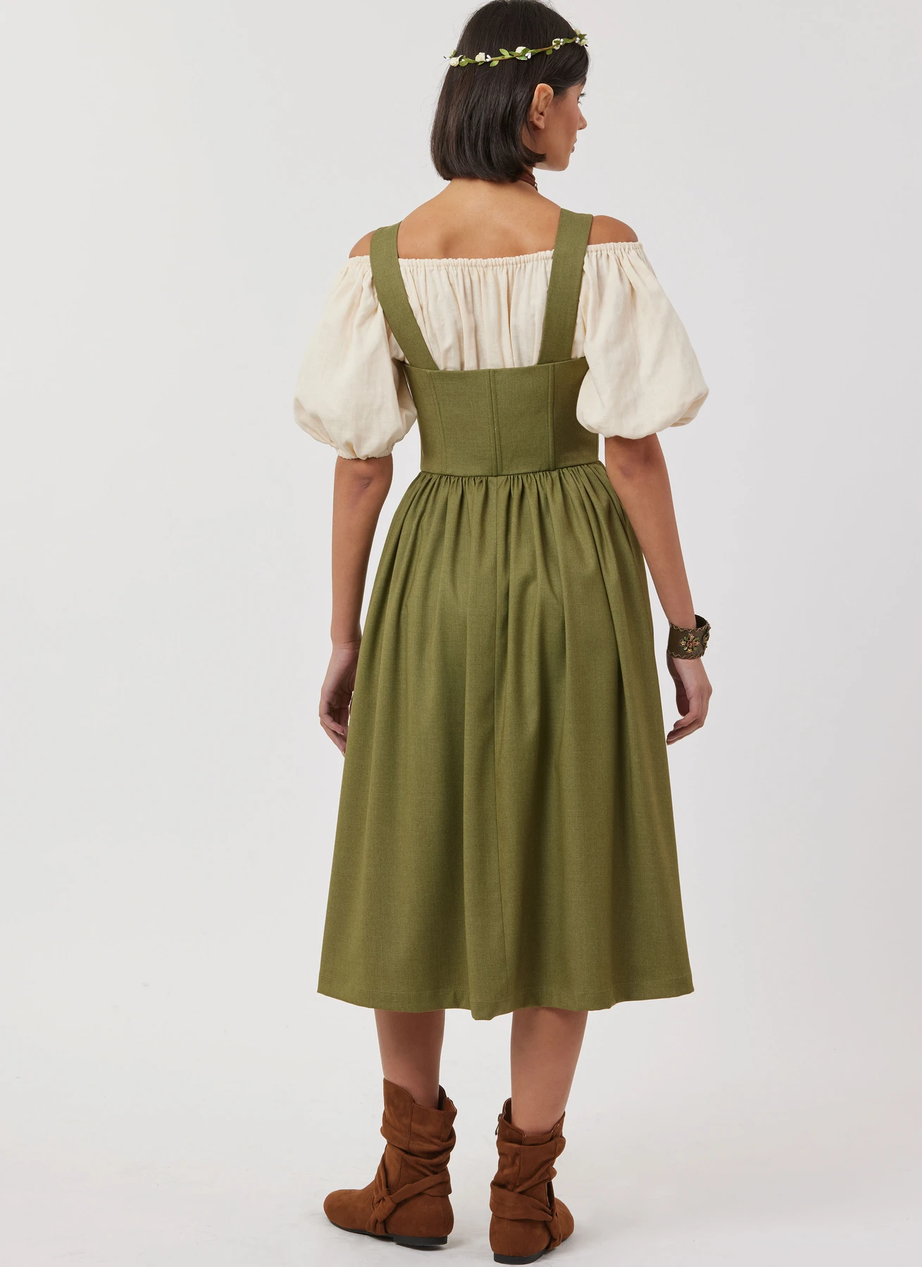 Simplicity Sewing Pattern Misses' Costumes 5 Simplicity Sewing Pattern Misses' Costumes
