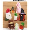 Simplicity Sewing Pattern Plush Gnomes in Two Sizes 18 Simplicity Sewing Pattern Plush Gnomes in Two Sizes