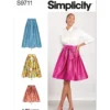 Simplicity Sewing Pattern Misses' Skirts 12 Simplicity Sewing Pattern Misses' Skirts