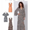 McCall's Sewing Pattern Misses' Dresses 11 McCall's Sewing Pattern Misses' Dresses