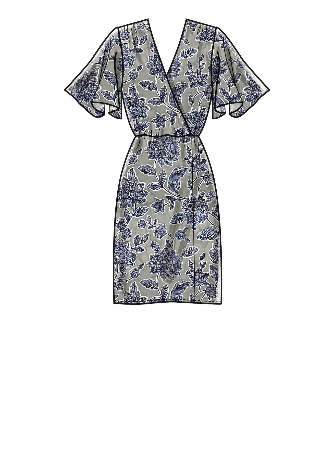 McCall's Sewing Pattern Misses' Dresses 4 McCall's Sewing Pattern Misses' Dresses
