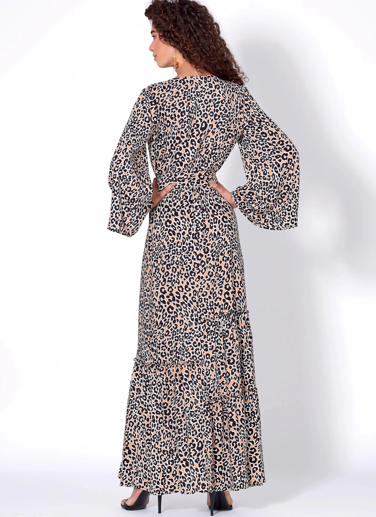 McCall's Sewing Pattern Misses' Dresses 7 McCall's Sewing Pattern Misses' Dresses