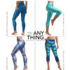 Simplicity Sewing Pattern Misses' & Women's Leggings