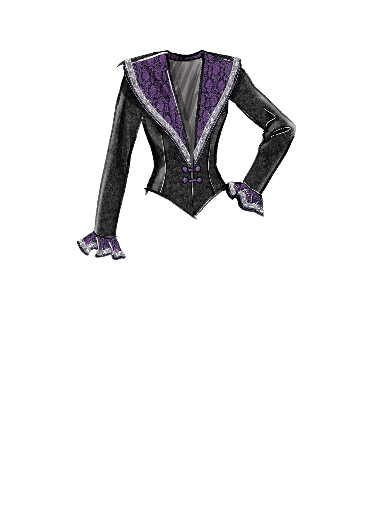 McCall's Sewing Pattern Misses' Costumes (PDF) 5 McCall's Sewing Pattern Misses' Costumes (PDF)