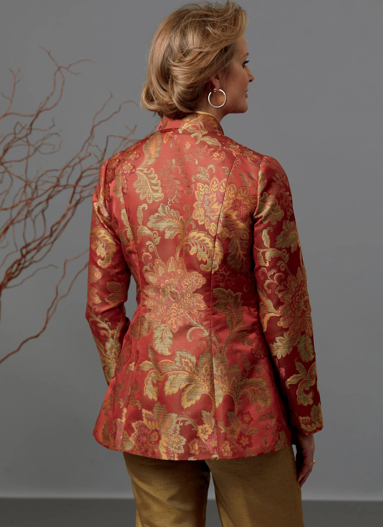 Butterick Sewing Pattern Misses'/Misses' Petite Jacket (PDF) 8 Butterick Sewing Pattern Misses'/Misses' Petite Jacket (PDF)