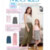 McCall's Sewing Pattern Misses', Children's and Girls' Top, Skirt, Shorts and Pants (PDF) 39 McCall's Sewing Pattern Misses', Children's and Girls' Top, Skirt, Shorts and Pants (PDF)