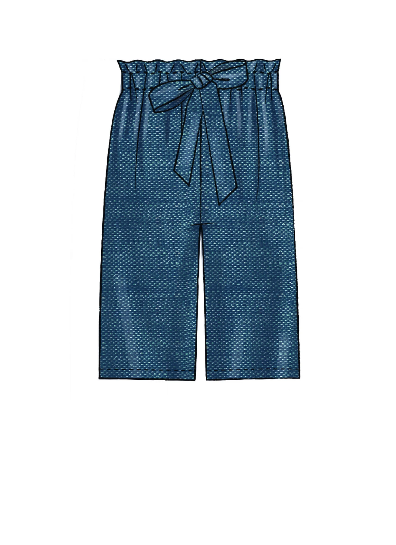 McCall's Sewing Pattern Misses', Children's and Girls' Top, Skirt, Shorts and Pants (PDF) 5 McCall's Sewing Pattern Misses', Children's and Girls' Top, Skirt, Shorts and Pants (PDF)